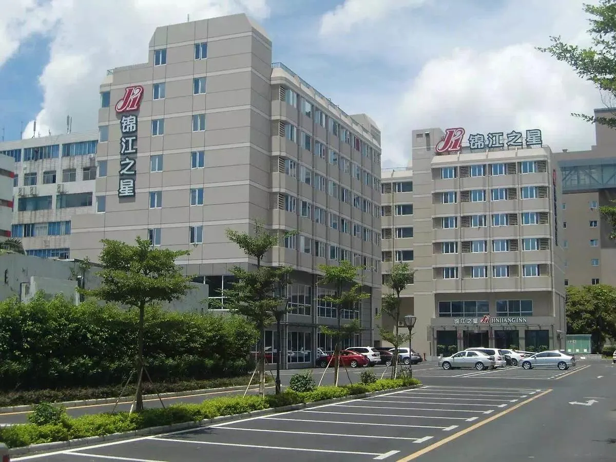 Jinjiang Inn Zhuhai Xiangzhou Innter-City Bus Station Hotel