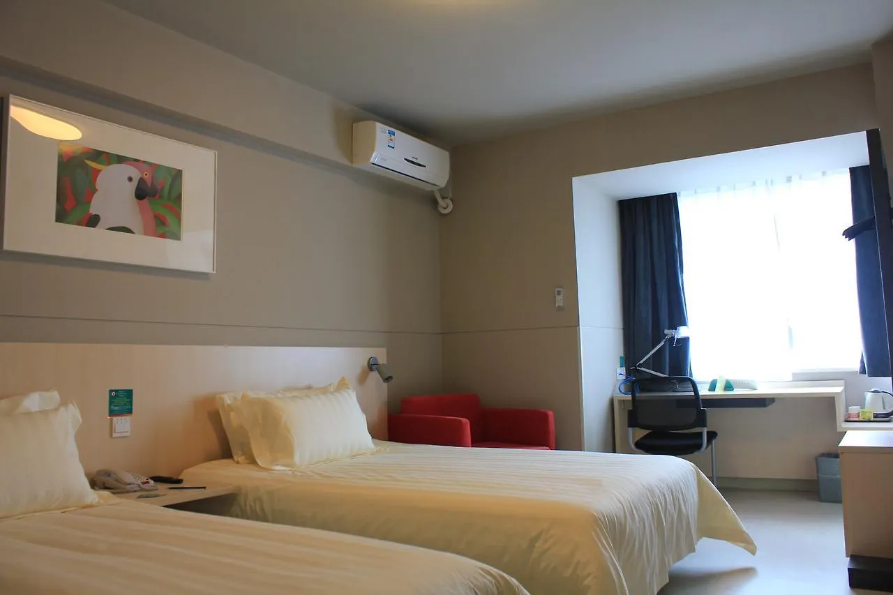 Hotel Jinjiang Inn Zhuhai Xiangzhou Innter-City Bus Station