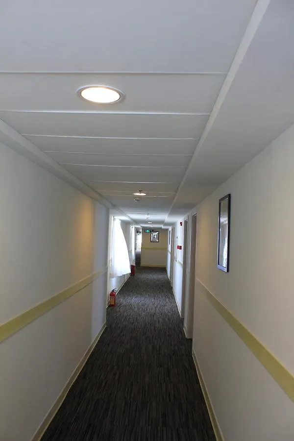 Hotel Jinjiang Inn Zhuhai Xiangzhou Innter-City Bus Station