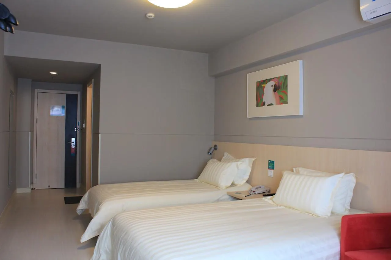 Hotel Jinjiang Inn Zhuhai Xiangzhou Innter-City Bus Station