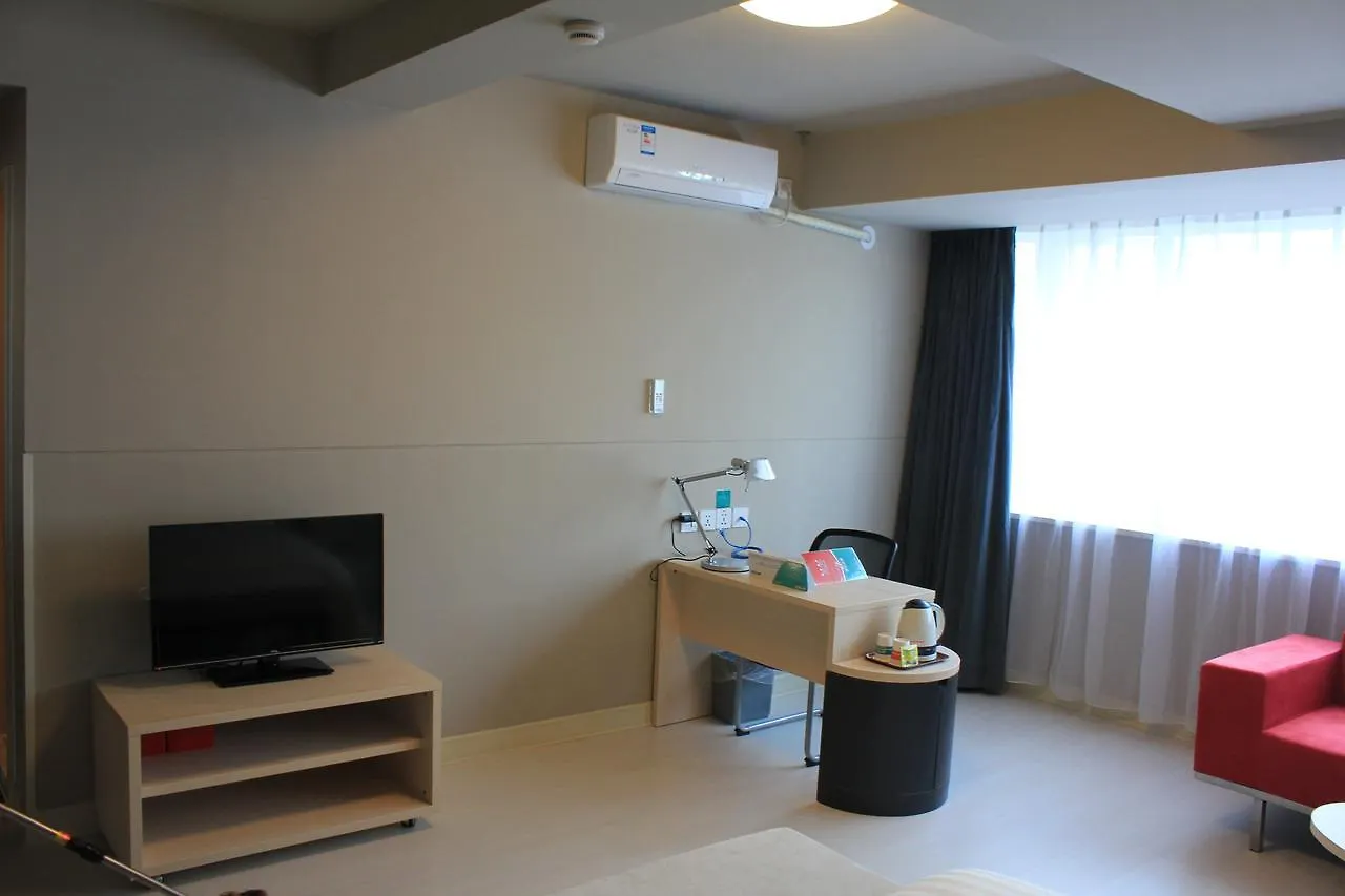 Jinjiang Inn Zhuhai Xiangzhou Innter-City Bus Station