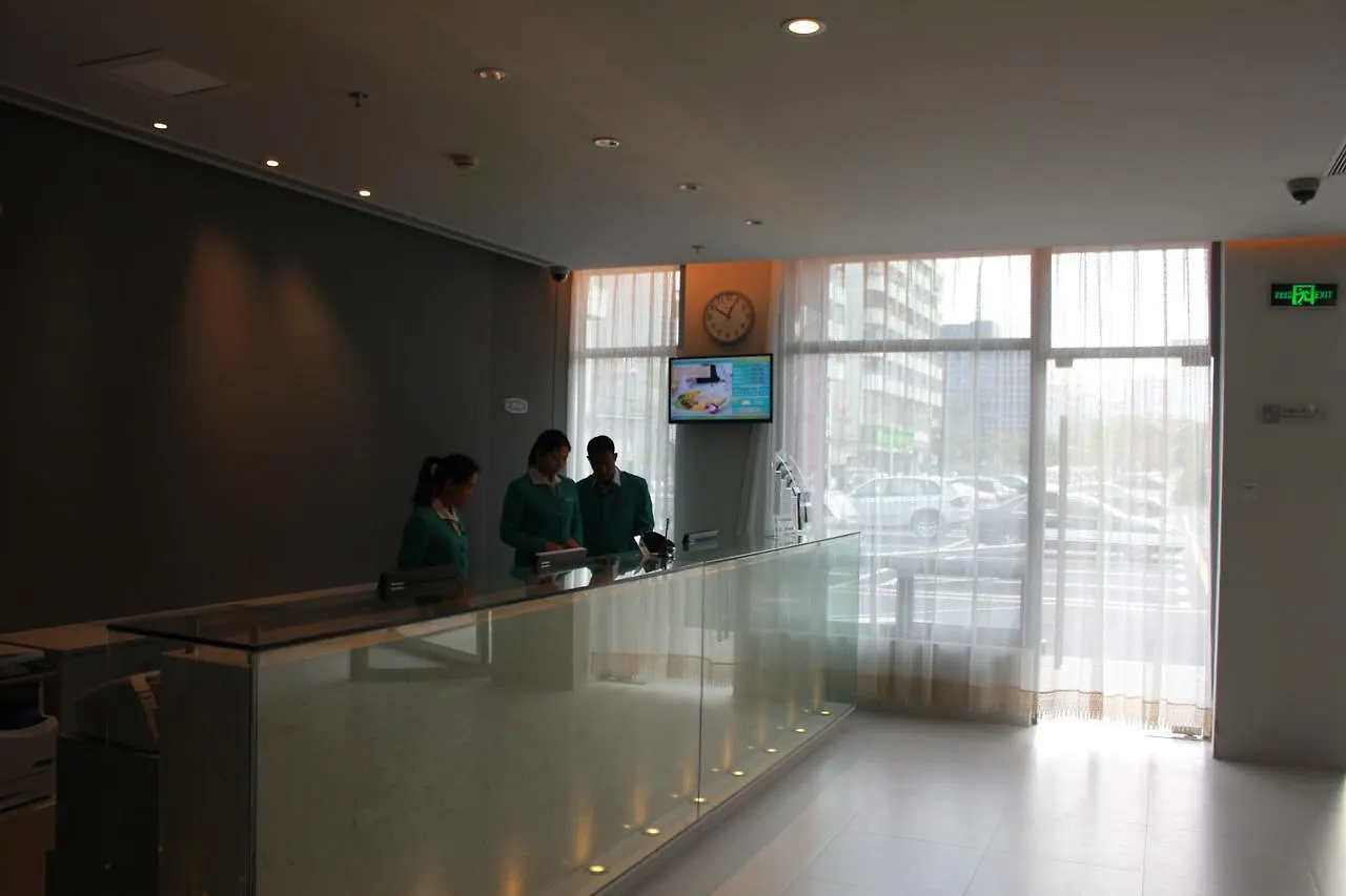Jinjiang Inn Zhuhai Xiangzhou Innter-City Bus Station location